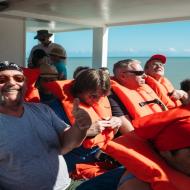 Ausflüge Punta Cana Walboot